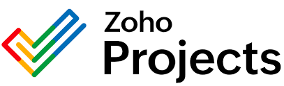 Zoho Projects logo