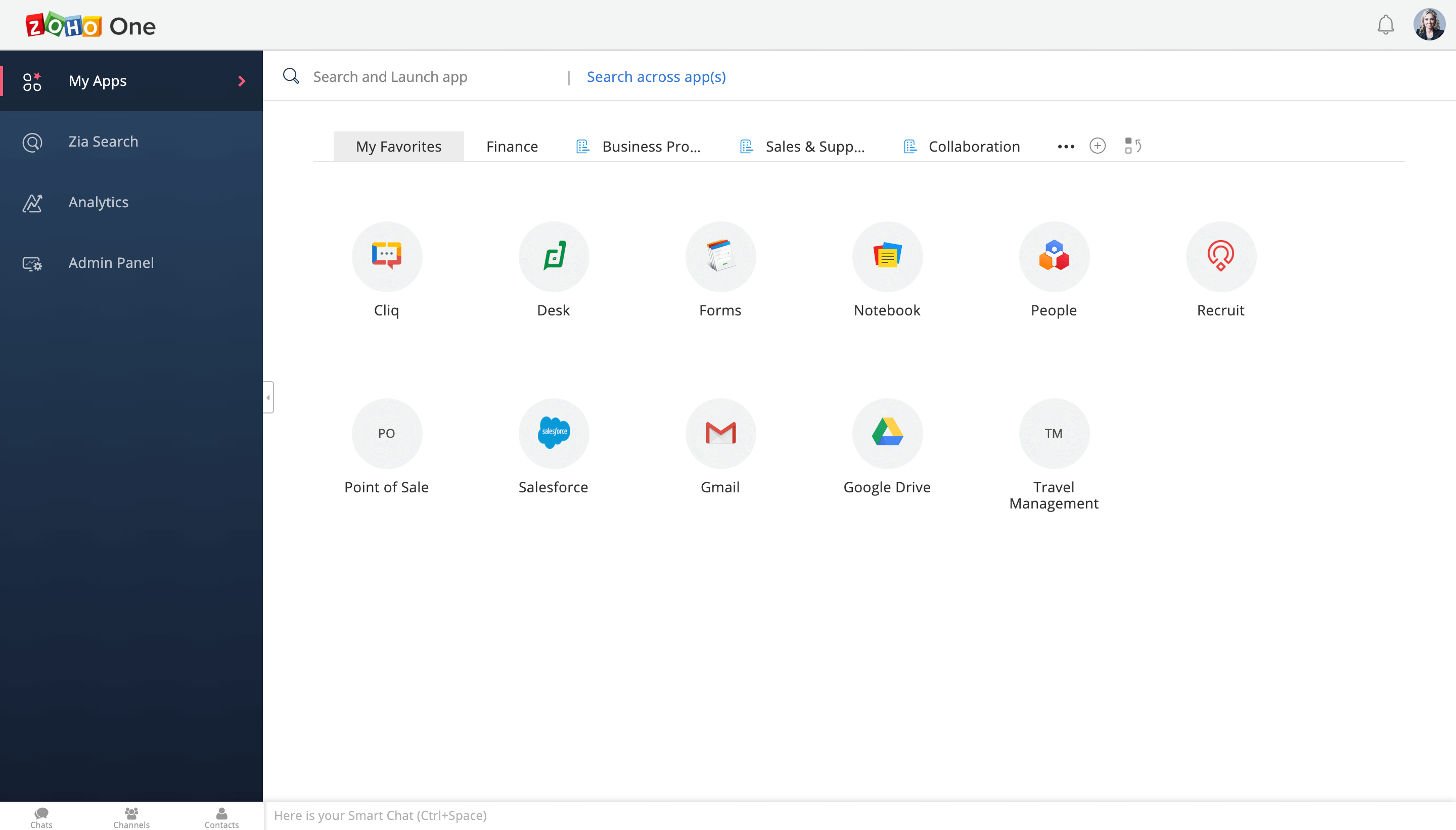 Zoho One